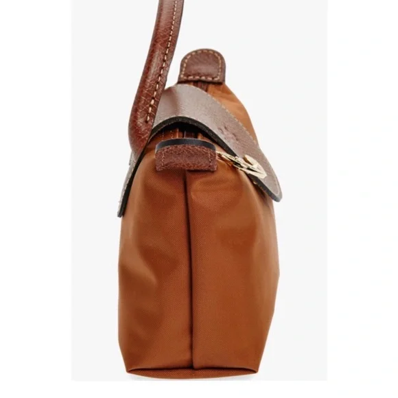 Longchamp Le Pilage Nylon Canvas Cosmetics Case - Picture 5 of 13